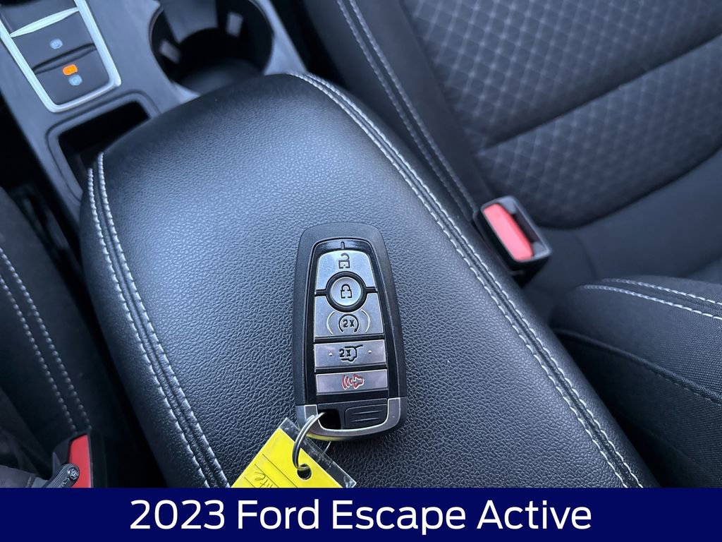 Used 2023 Ford Escape Active w/ Tech Pack #1 image 28
