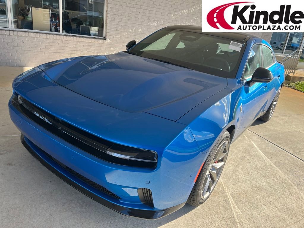 New 2026 Dodge Charger R/T Scat Pack w/ Track Package
