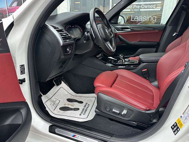 Used 2024 BMW X3 M40i w/ Premium Package AWD/4WD image 14