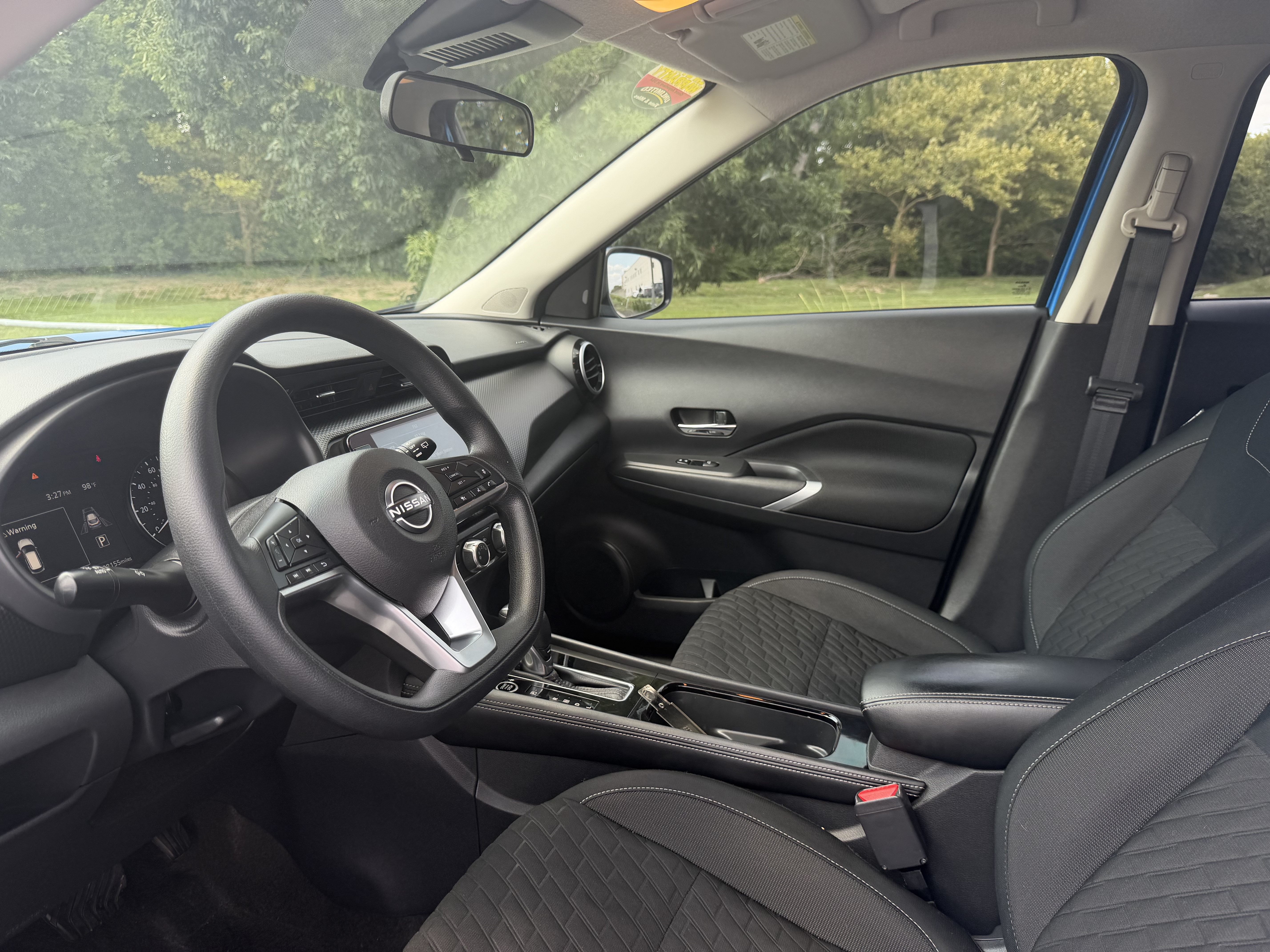 Used 2023 Nissan Kicks SV FWD image 27