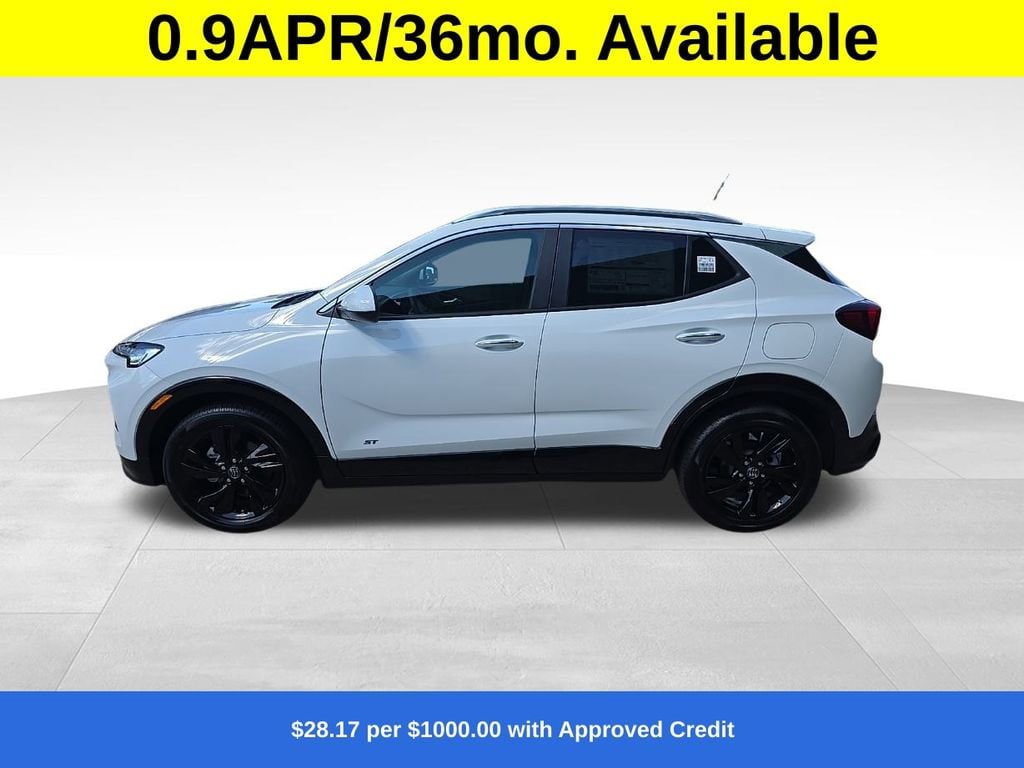 New 2026 Buick Encore GX Sport Touring w/ Comfort Package FWD image 4