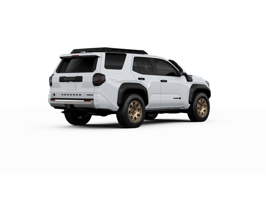 New 2025 Toyota 4Runner Trailhunter image 13