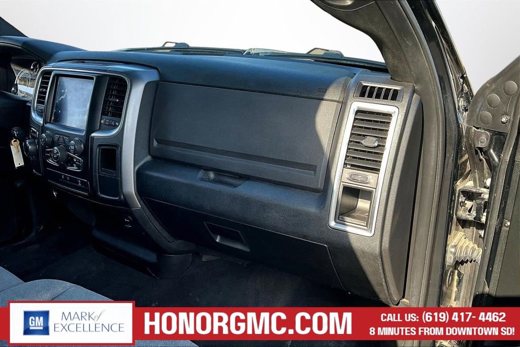 Used 2021 RAM 1500 Classic Warlock w/ Electronics Group image 24