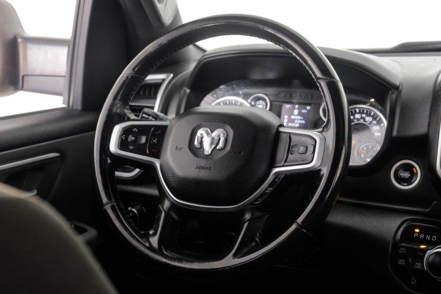 Used 2022 RAM 1500 Big Horn AWD/4WD image 14