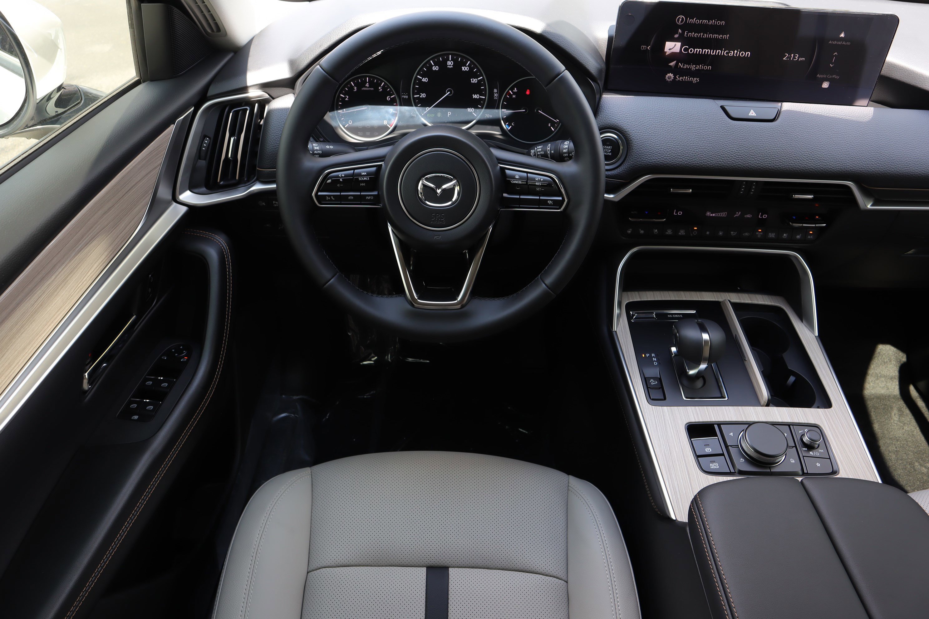 New 2026 MAZDA CX-90 3.3 Turbo w/ Preferred Package image 25