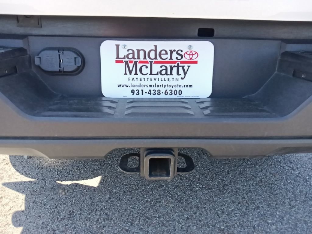 Used 2024 Toyota Tundra SR5 w/ SR5 Premium Package image 30