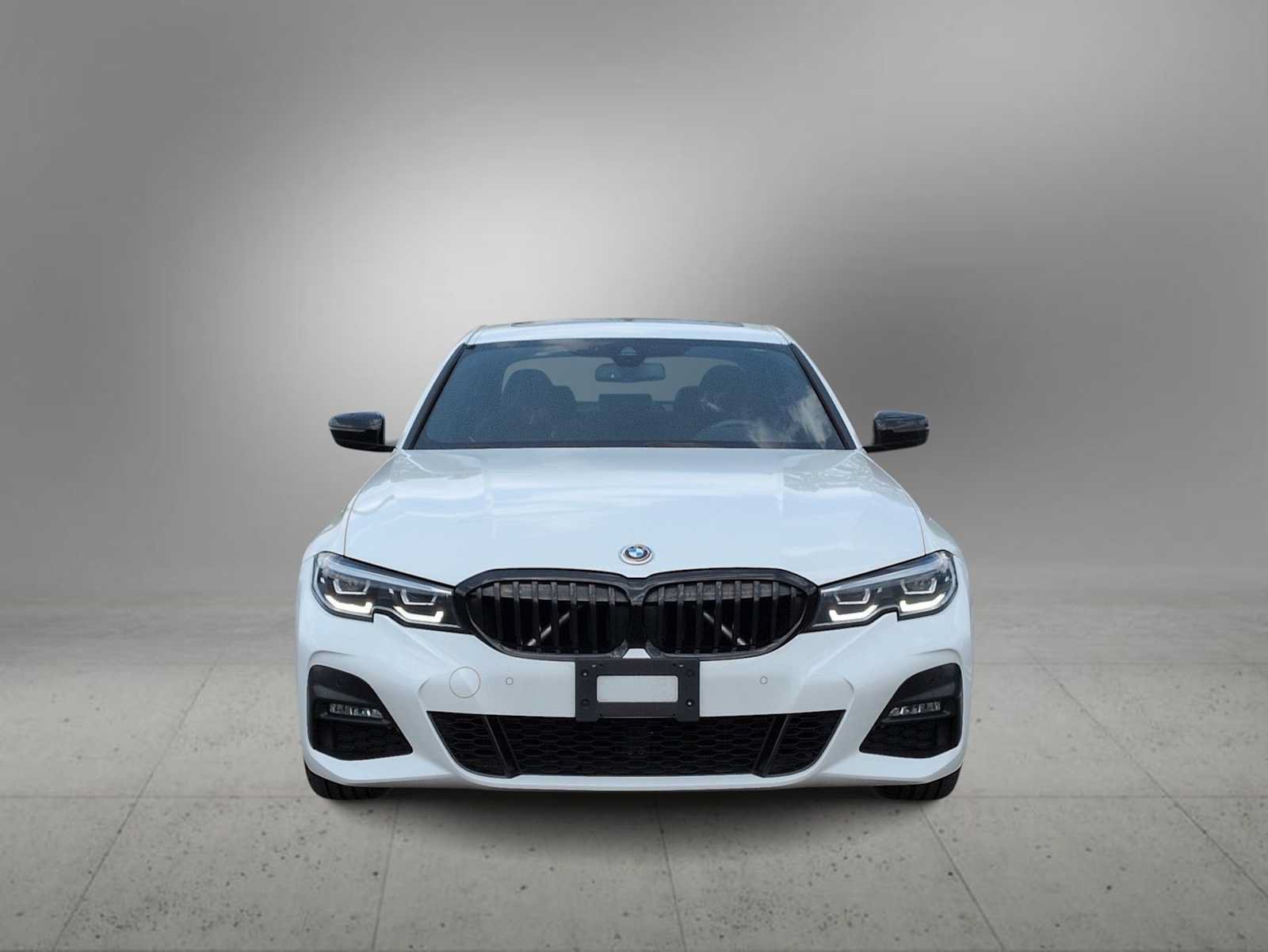 Used 2021 BMW 330i xDrive Sedan w/ M Sport Package AWD/4WD image 3