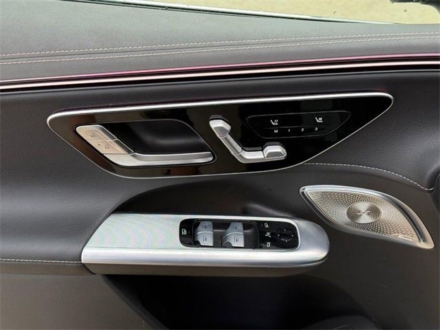 Used 2025 Mercedes-Benz EQE 350+ 4MATIC SUV image 18