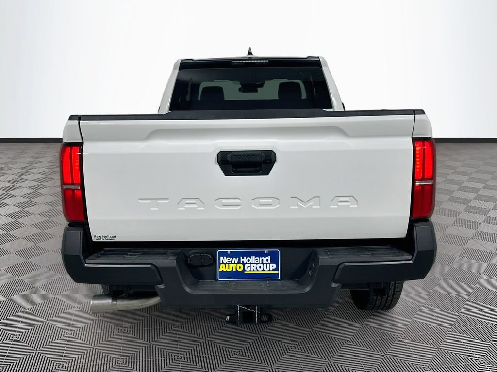New 2026 Toyota Tacoma SR RWD image 5