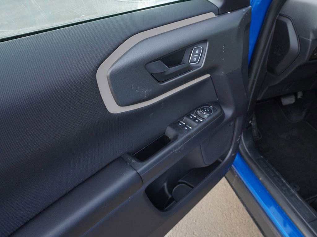 New 2025 Ford Bronco Sport Big Bend w/ Convenience Package image 14