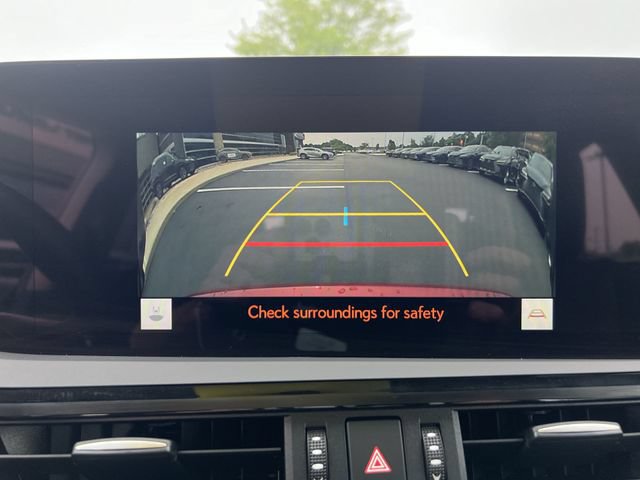 Certified 2025 Lexus ES 350 w/ Premium Package FWD image 15
