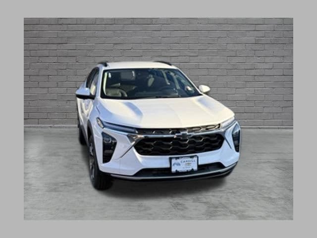 New 2026 Chevrolet Trax LT w/ Driver Confidence Package