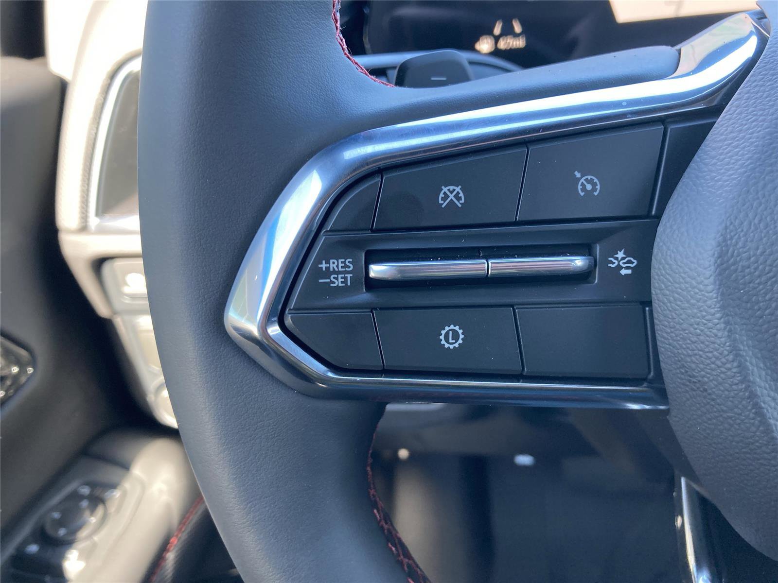 New 2026 Chevrolet Tahoe RST w/ Comfort Package image 17