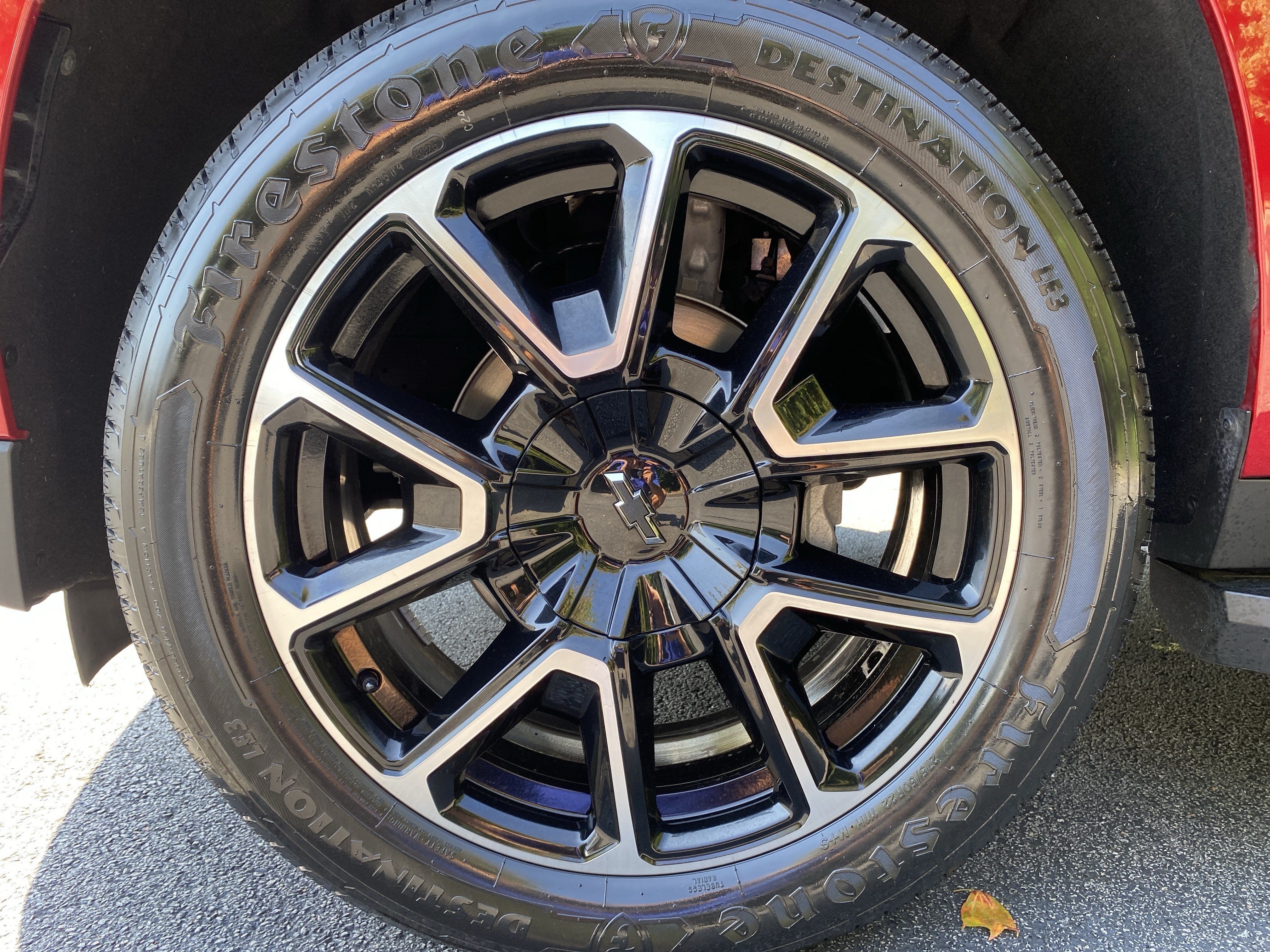 Used 2021 Chevrolet Tahoe RST RWD image 44