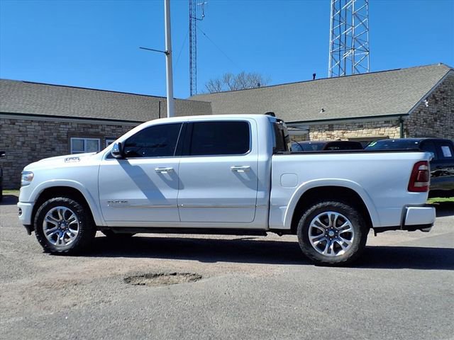 Certified 2022 RAM 1500 Limited image 18