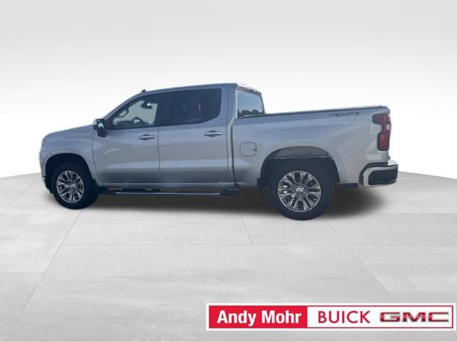 Used 2020 Chevrolet Silverado 1500 LT w/ All-Star Edition AWD/4WD image 11