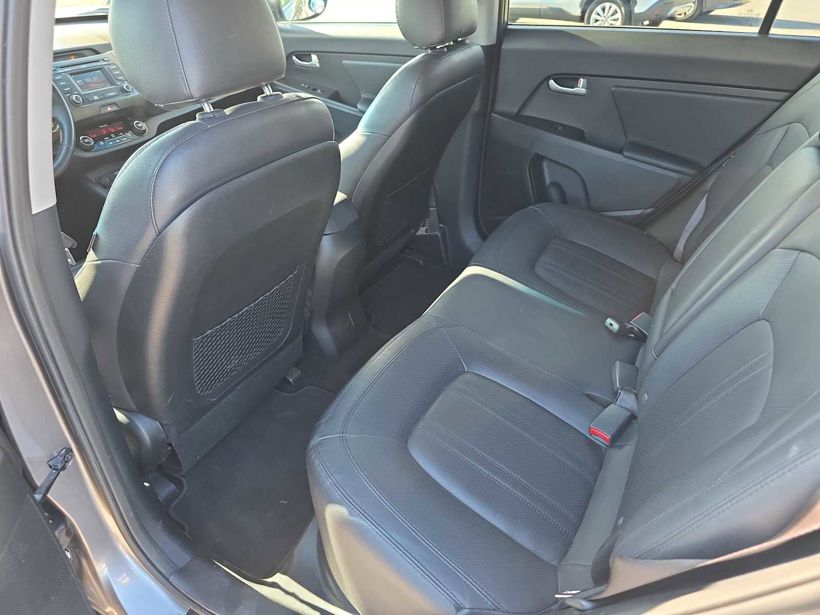 Used 2013 Kia Sportage EX w/ EX Premium Pkg image 25