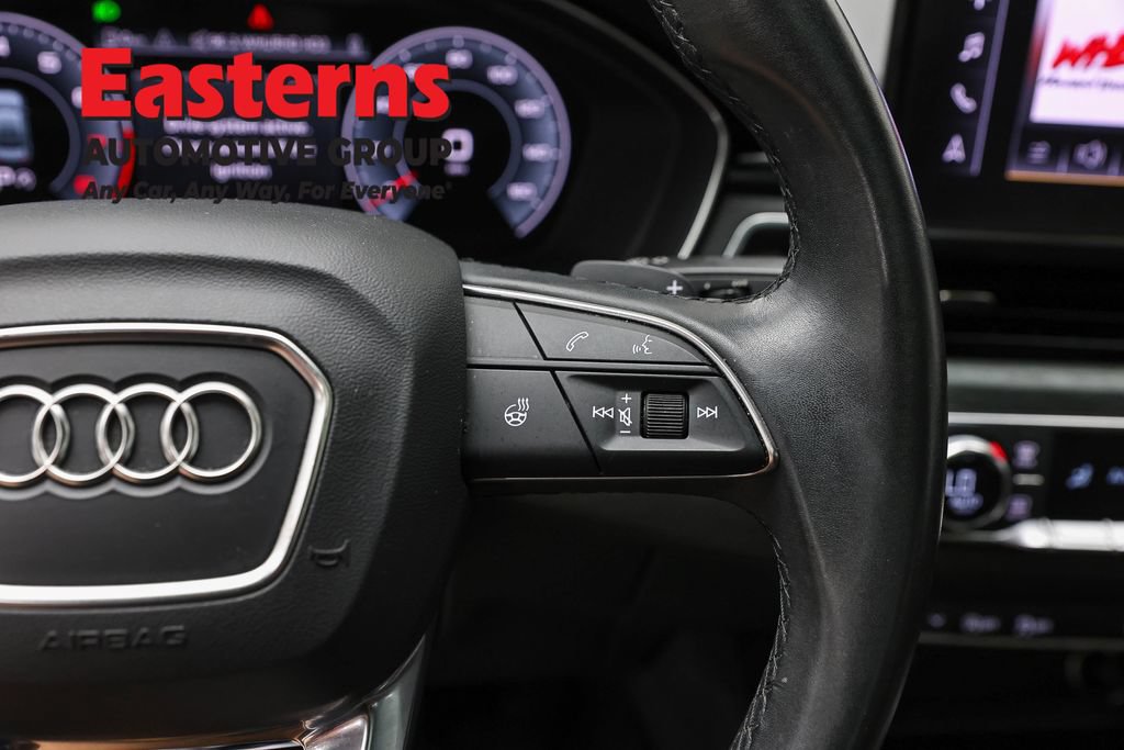 Used 2024 Audi A4 2.0T Premium Plus AWD/4WD image 16