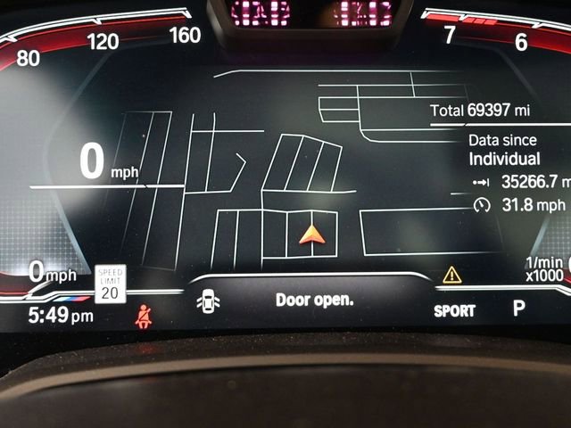 Used 2023 BMW X5 xDrive40i w/ M Sport Package image 12