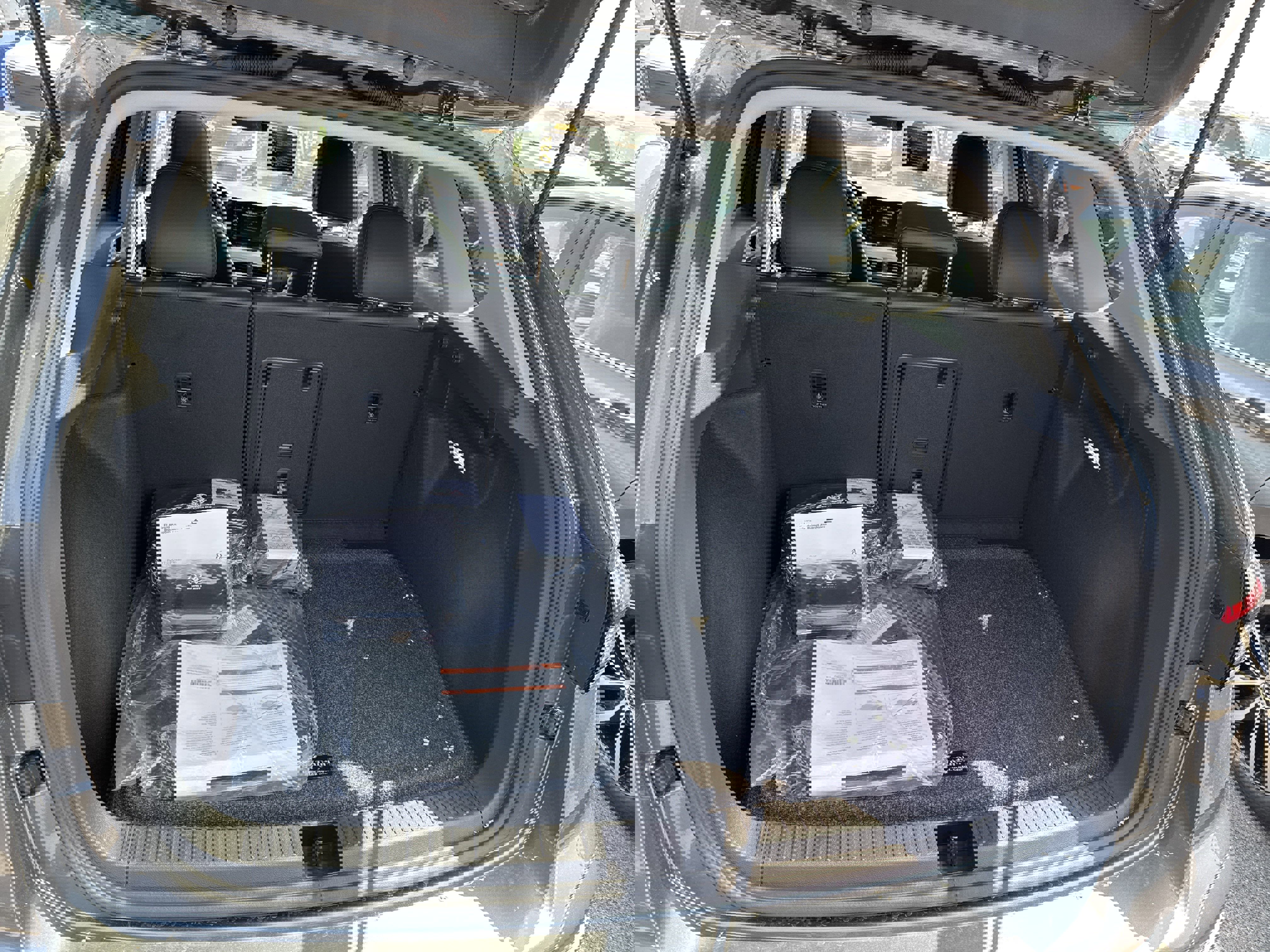 New 2025 Volkswagen Taos SE image 27