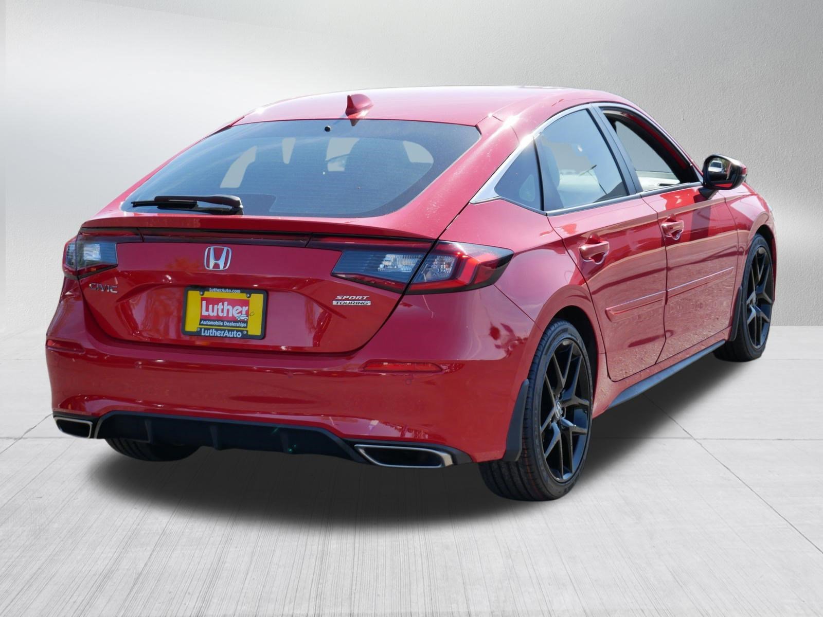 Used 2024 Honda Civic Sport Touring image 6