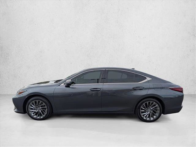 Used 2024 Lexus ES 350 w/ Luxury Package image 8