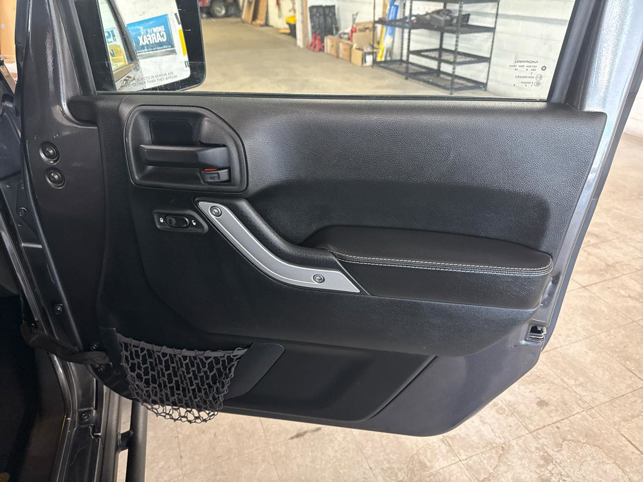 Used 2017 Jeep Wrangler Unlimited Rubicon image 49