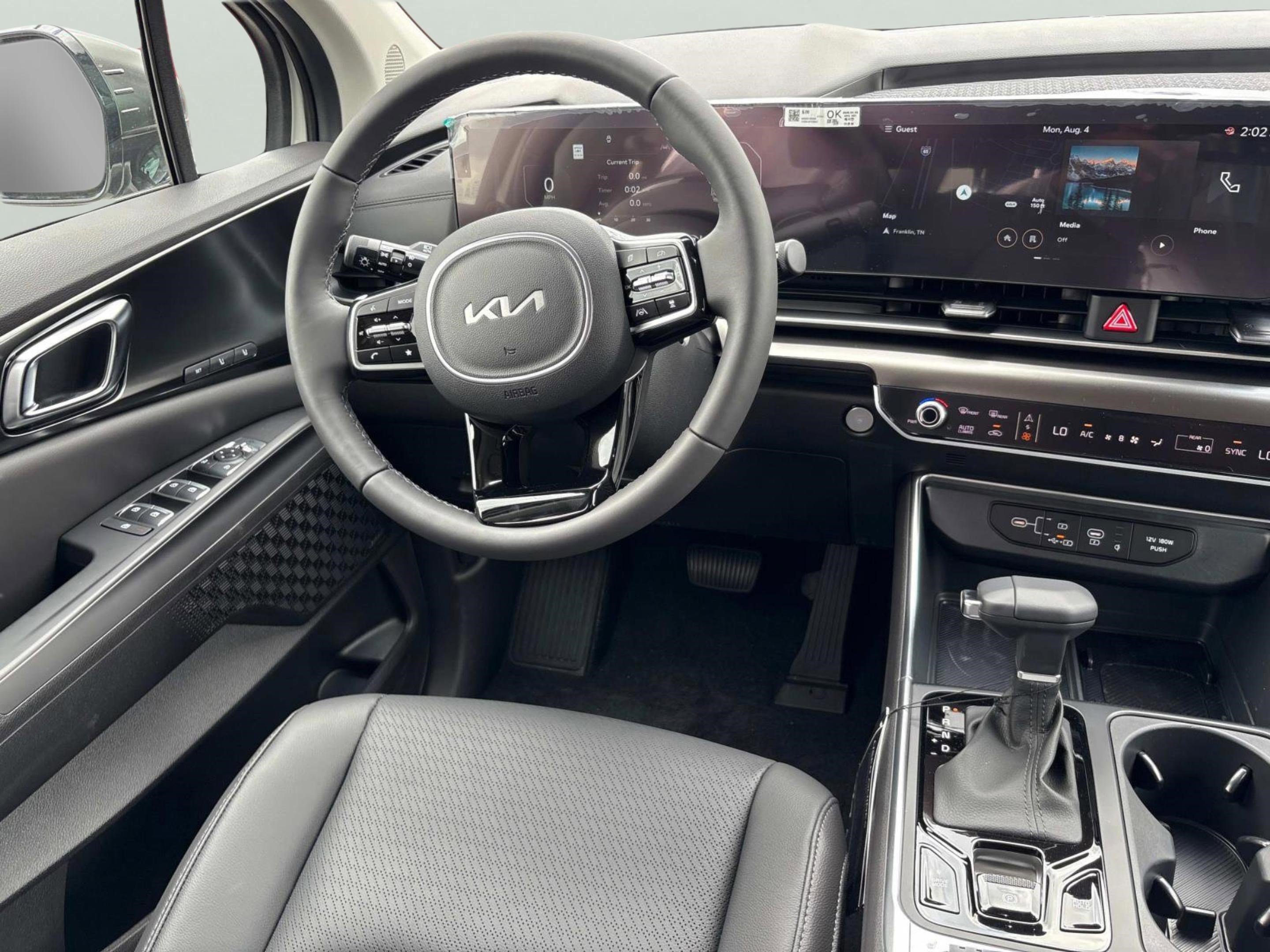 New 2026 Kia Carnival SX Prestige image 14