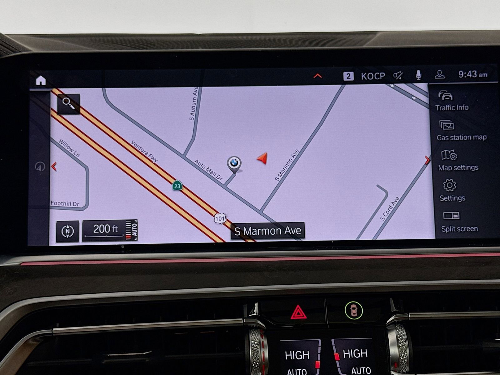 Certified 2023 BMW X5 sDrive40i w/ Premium Package image 13