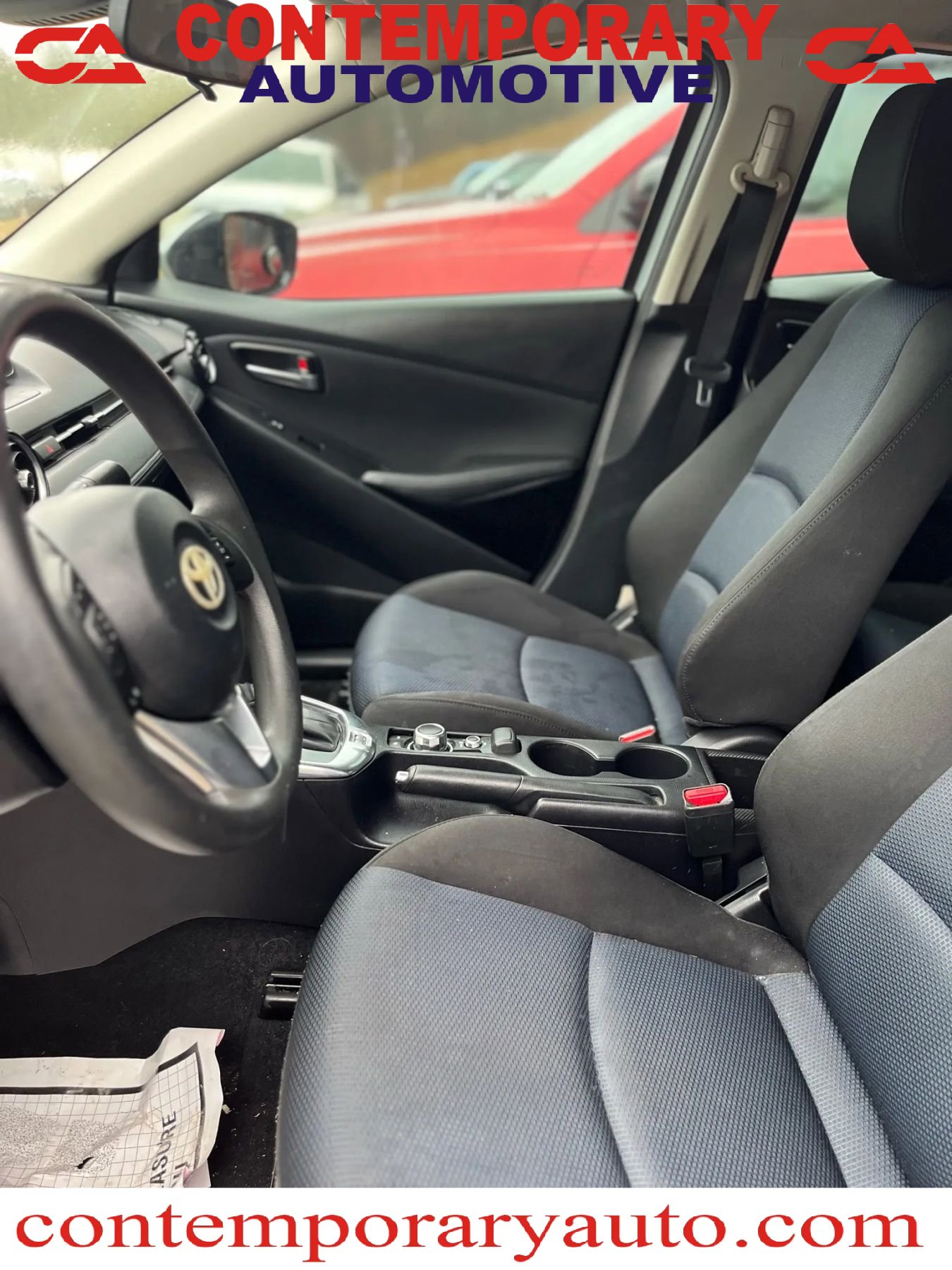 Used 2017 Toyota Yaris iA FWD image 2