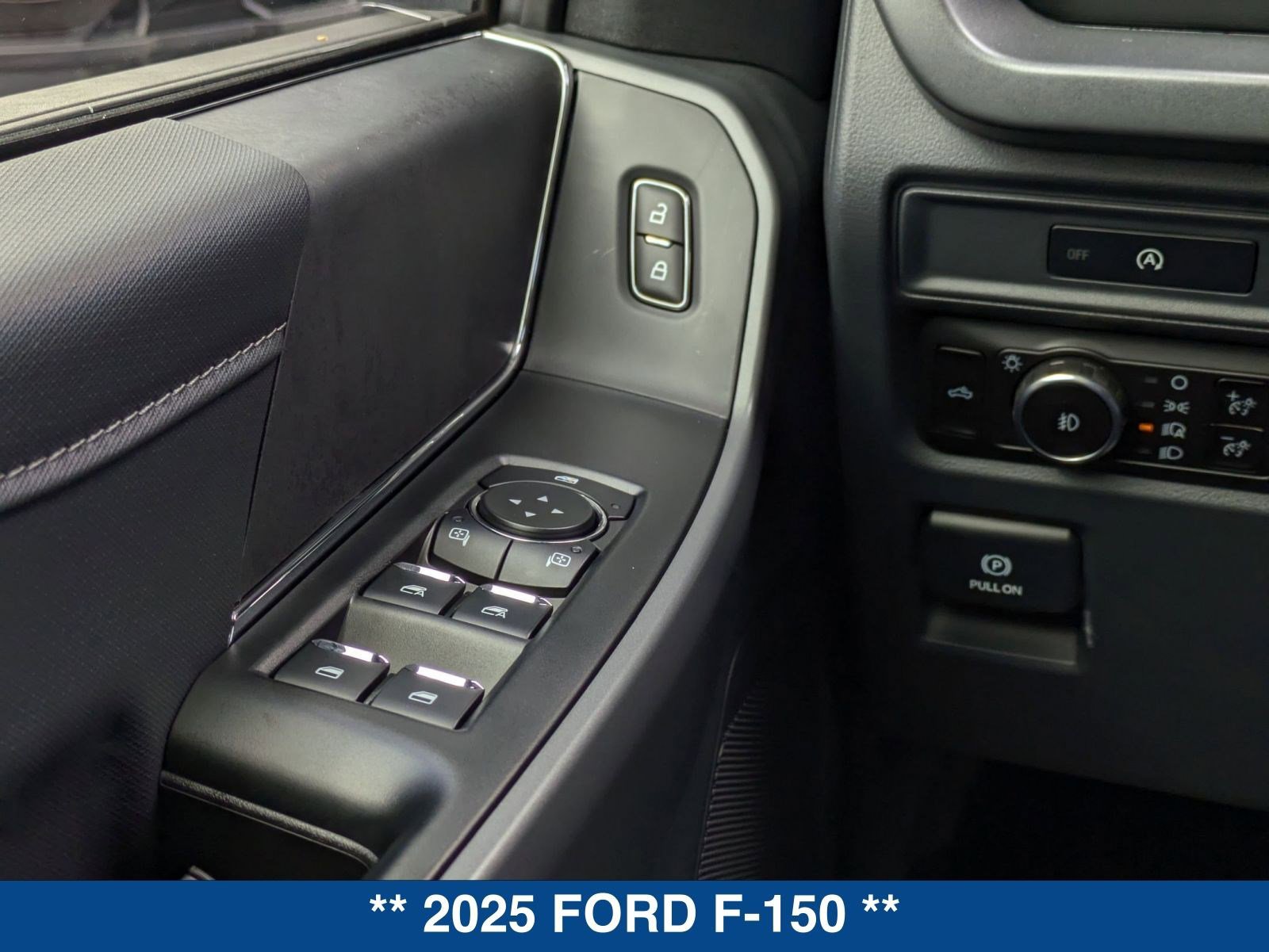 New 2025 Ford F150 XLT w/ Equipment Group 302A MID image 22