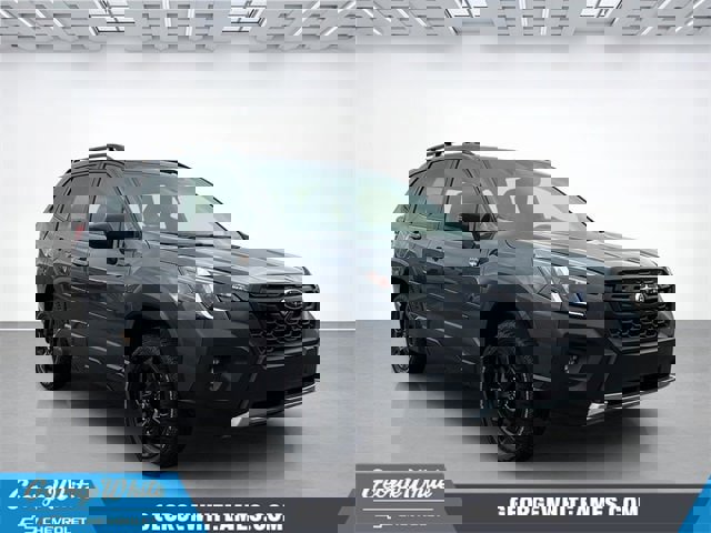 Used 2022 Subaru Forester Wilderness image 1