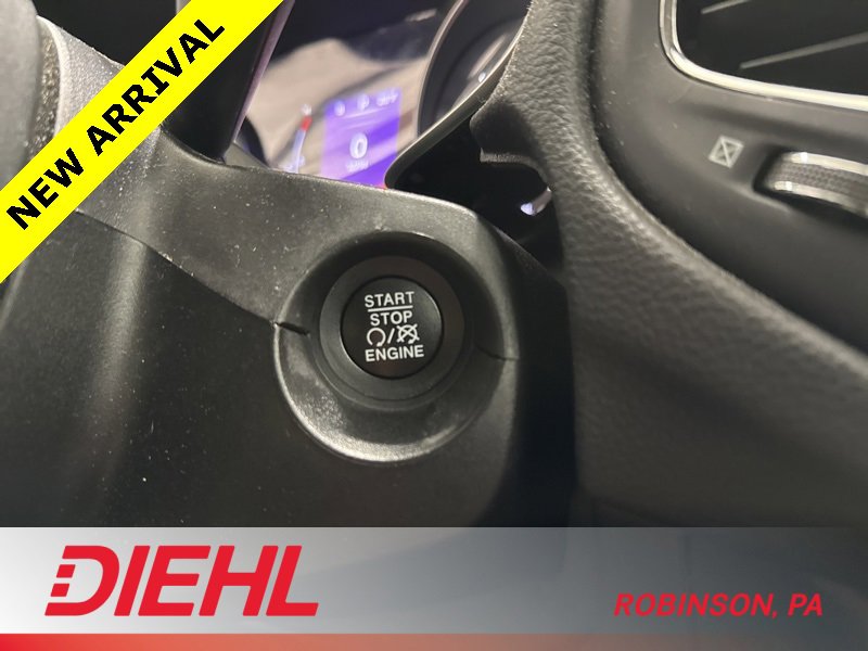 Used 2019 Jeep Compass Latitude image 24