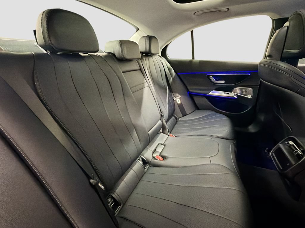 Certified 2026 Mercedes-Benz E 350 Sedan image 28