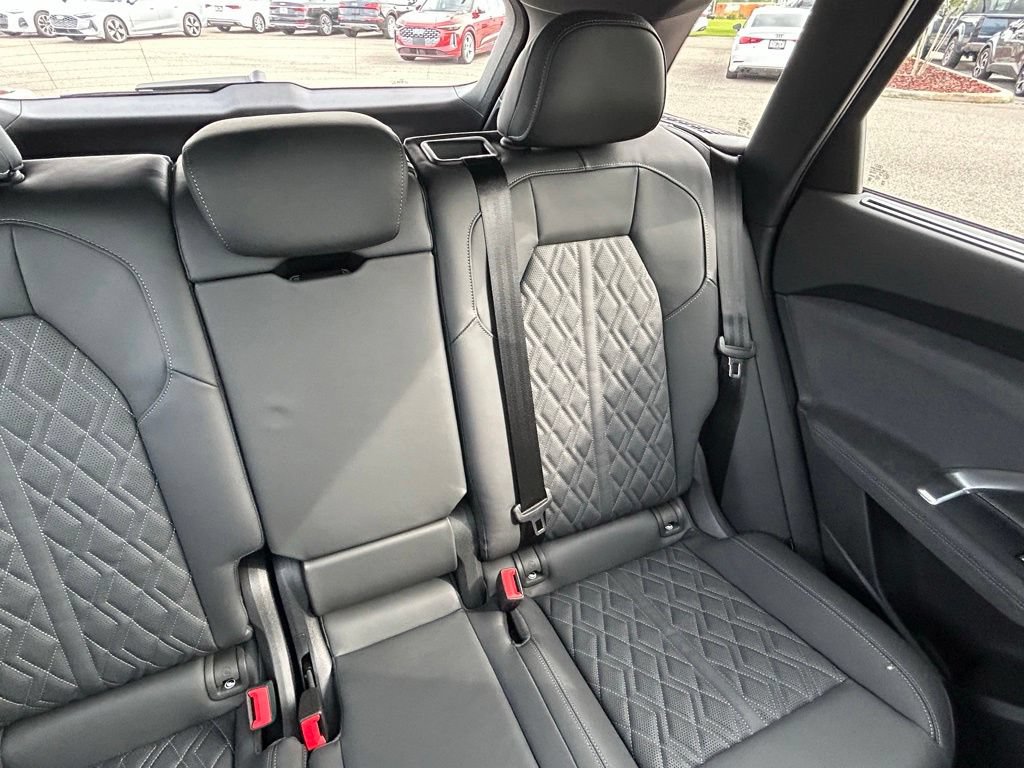 New 2026 Audi SQ5 Premium Plus AWD/4WD image 14