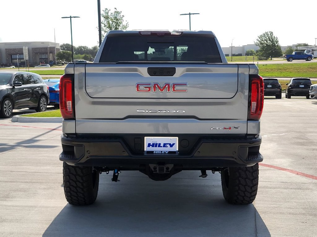 Used 2026 GMC Sierra 1500 AT4X AWD/4WD image 4