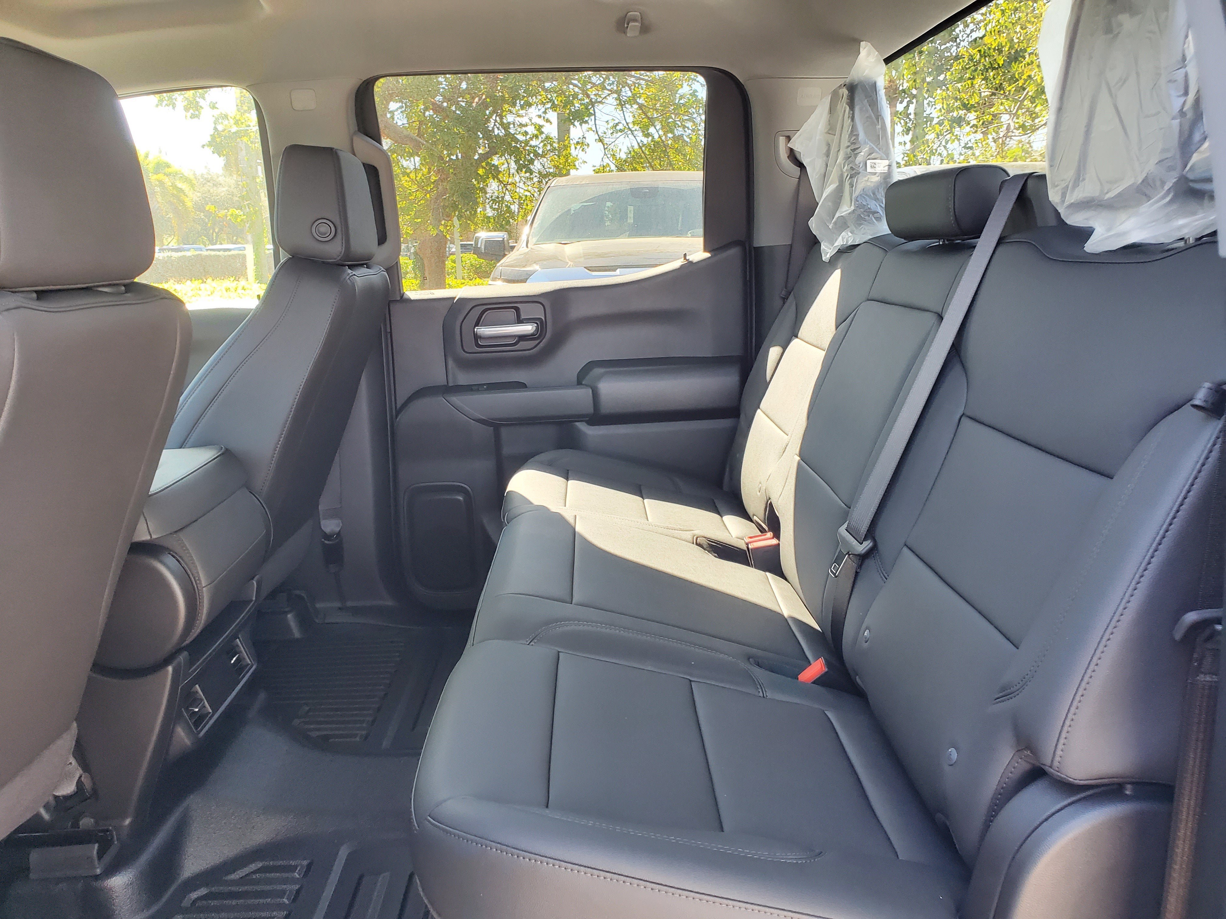 New 2026 GMC Sierra 1500 Pro w/ Pro Value Package AWD/4WD image 7