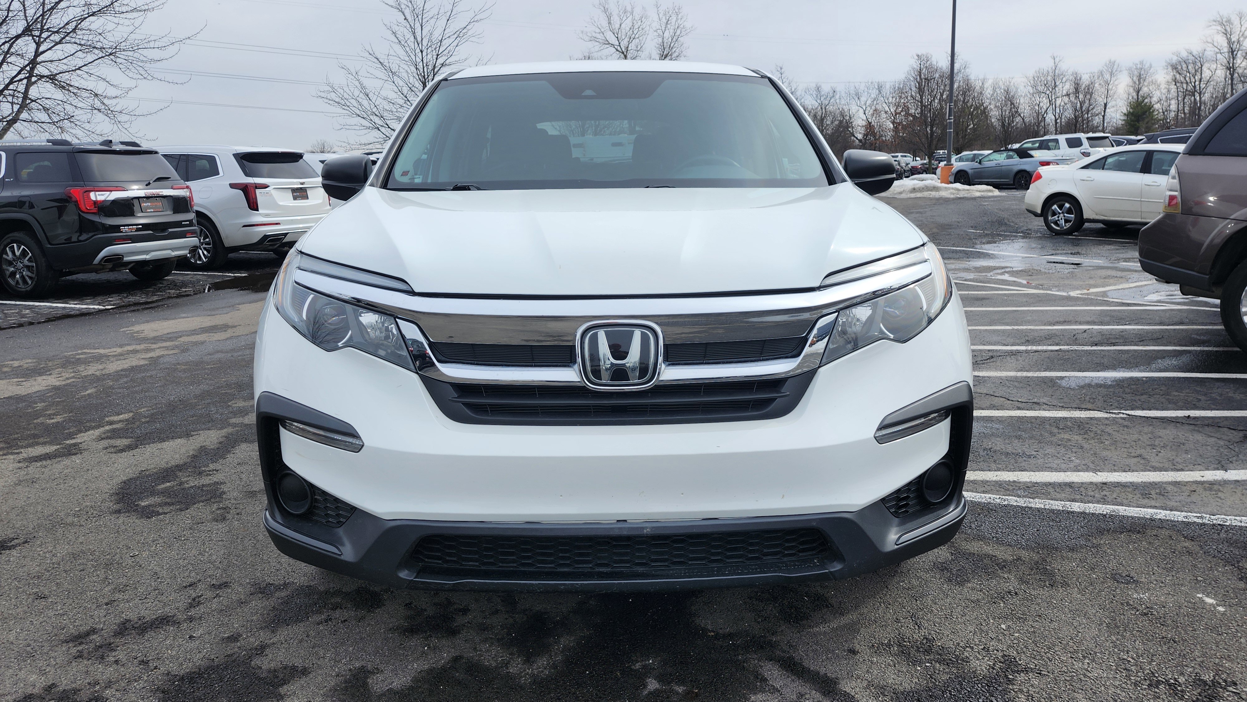 Used 2020 Honda Pilot LX image 11
