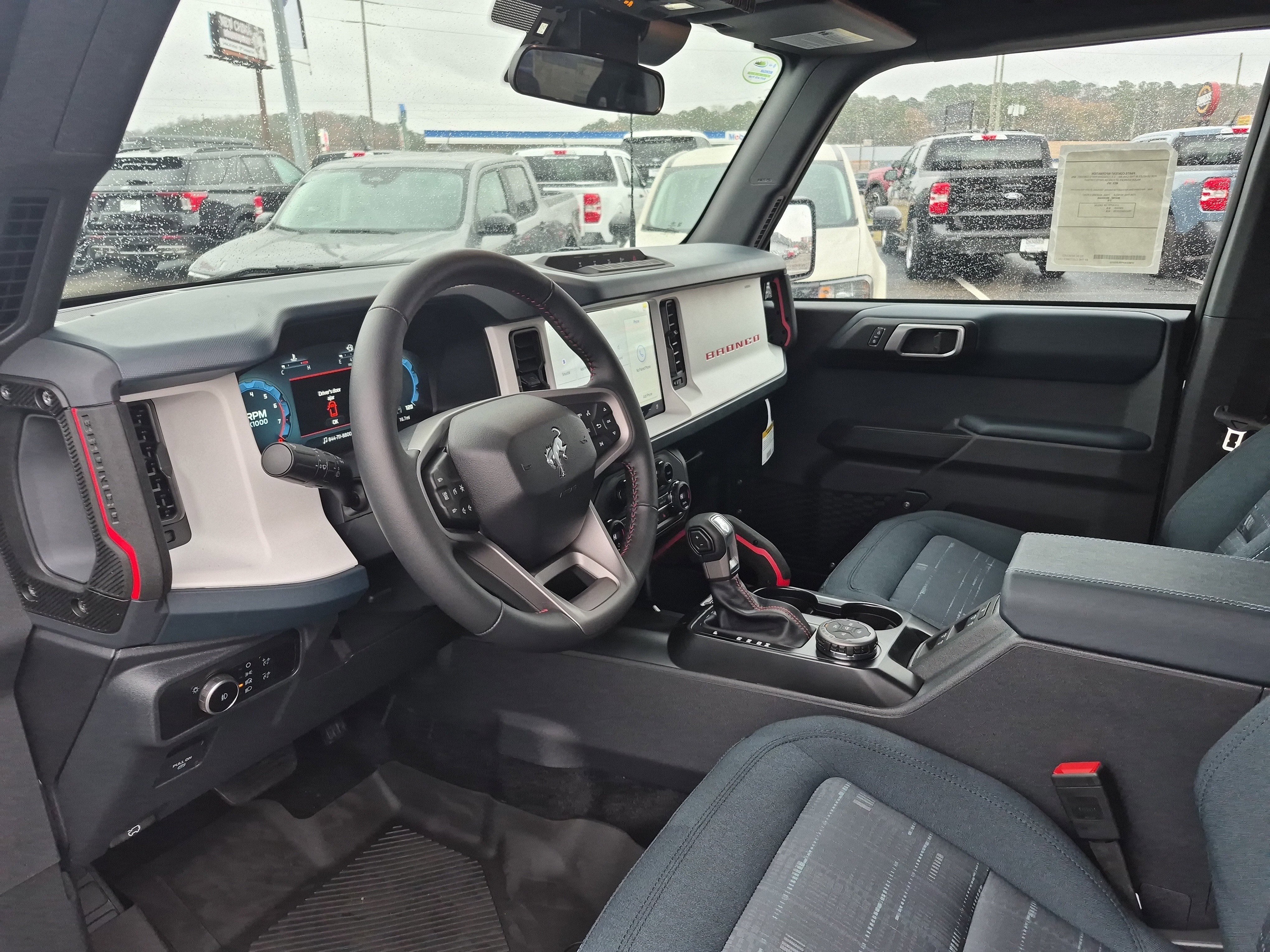 New 2025 Ford Bronco Heritage Edition image 11