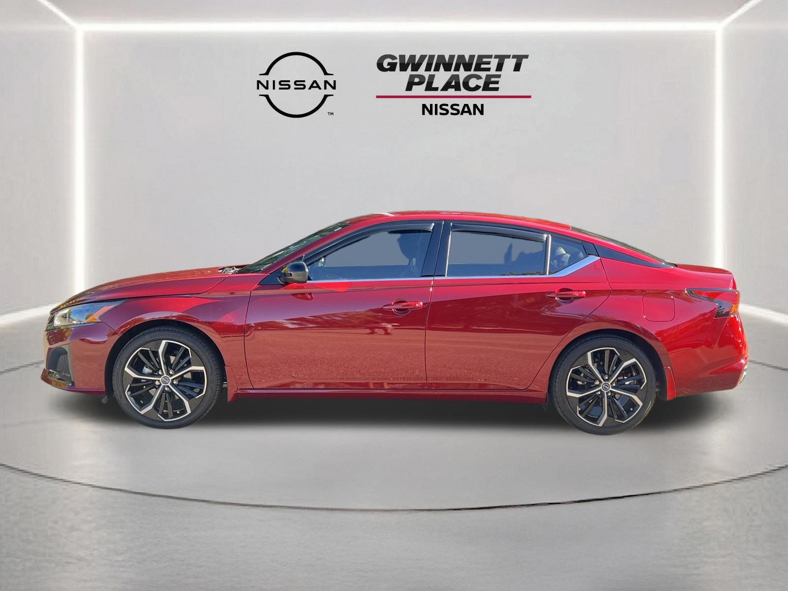 Used 2025 Nissan Altima 2.5 SR FWD image 20