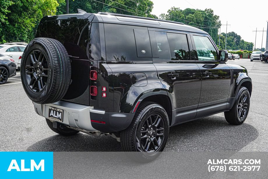 Used 2024 Land Rover Defender 110 S AWD/4WD image 5