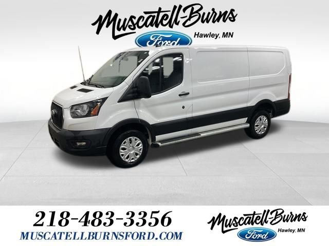 Used 2024 Ford Transit 250 Low Roof w/ Exterior Upgrade Package