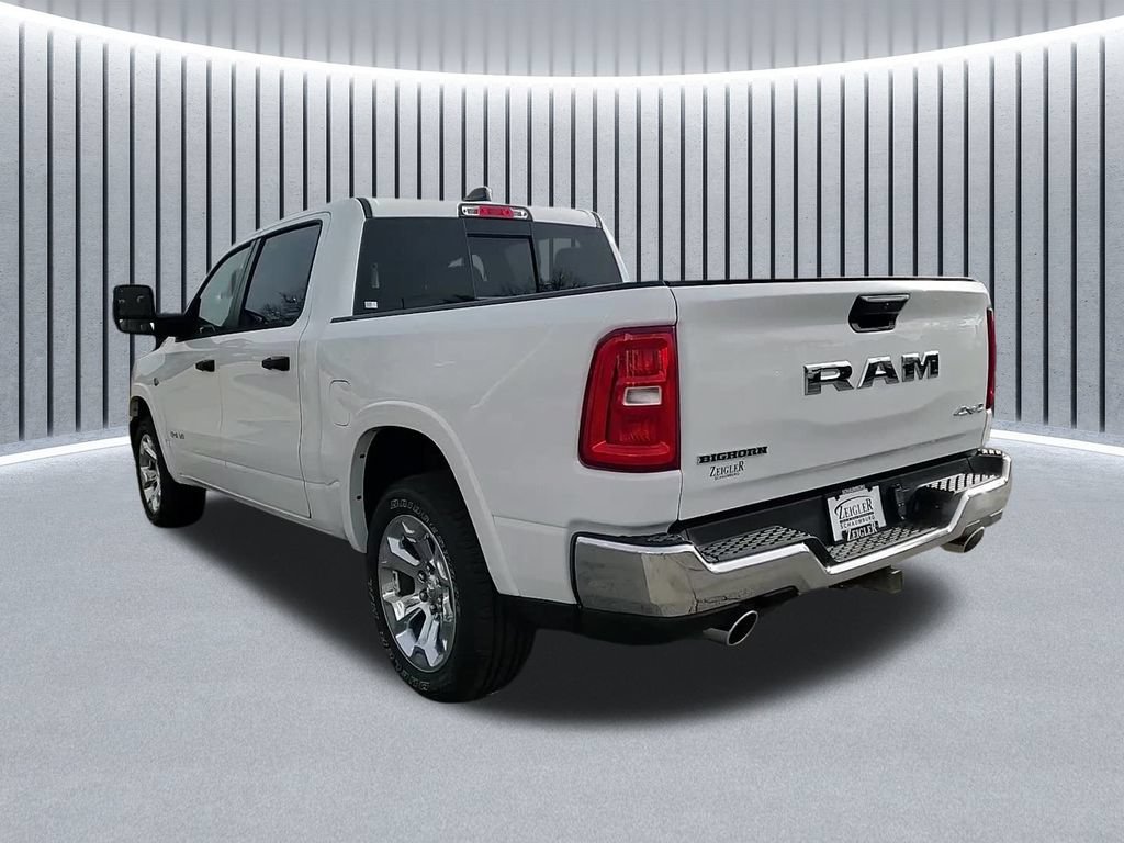 New 2026 RAM 1500 Big Horn AWD/4WD image 5