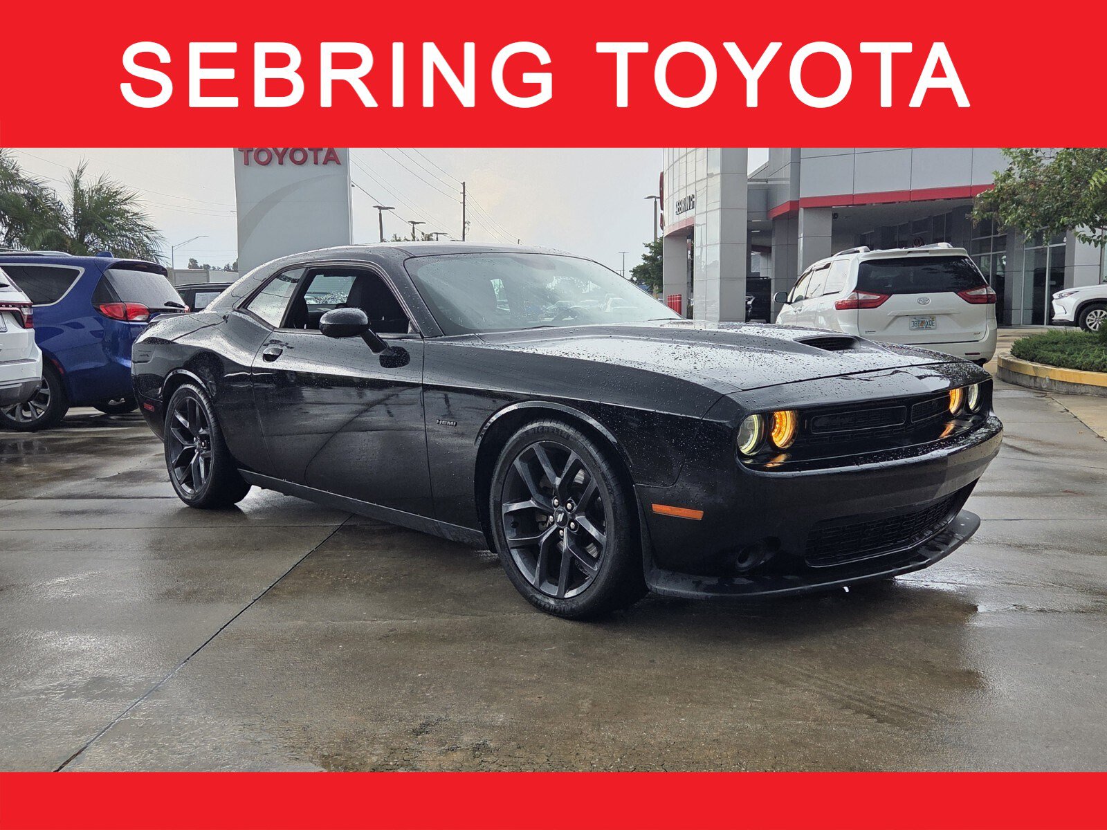 Used 2019 Dodge Challenger R/T w/ Driver Convenience Group