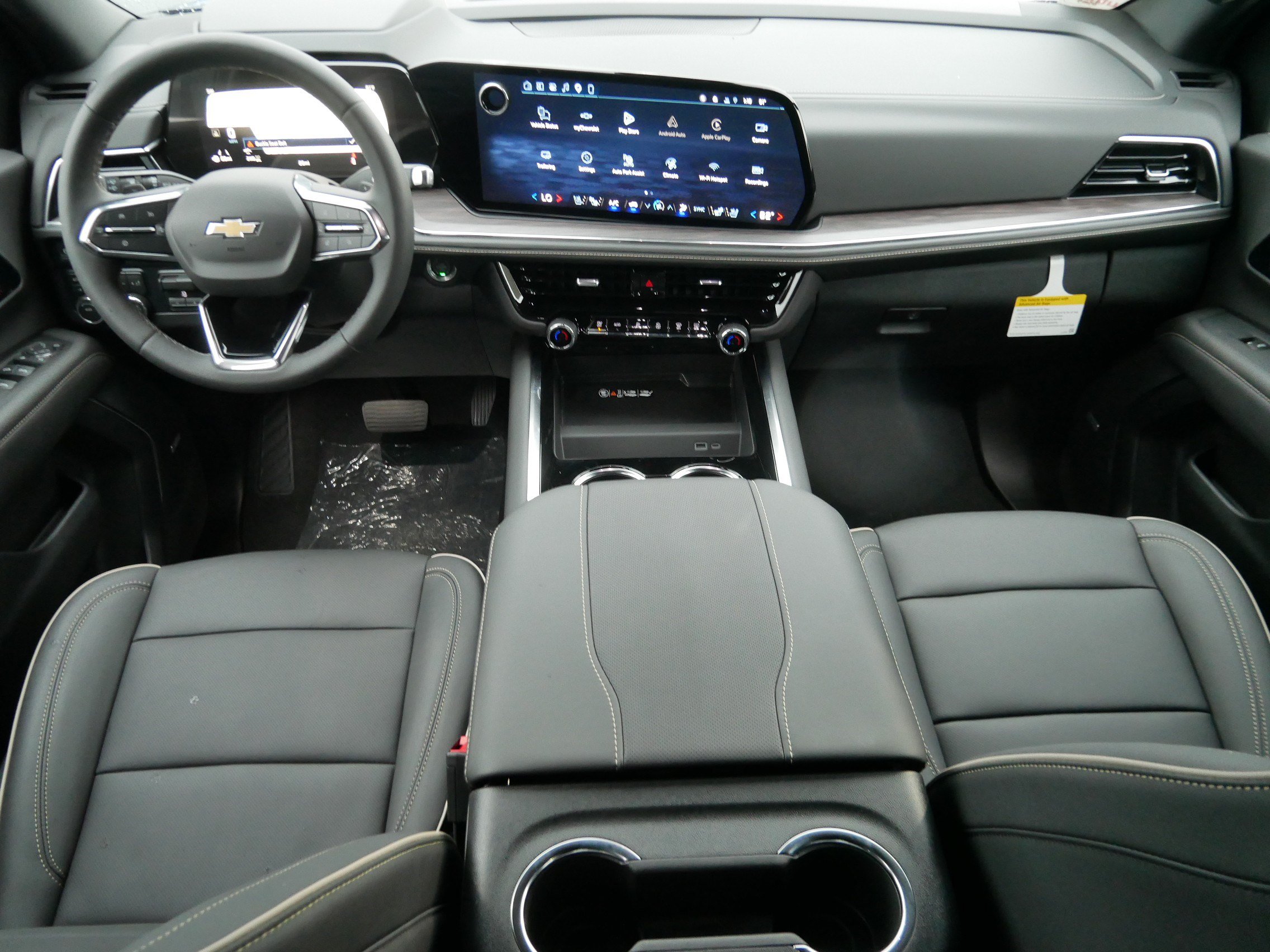 New 2026 Chevrolet Tahoe Premier AWD/4WD image 6