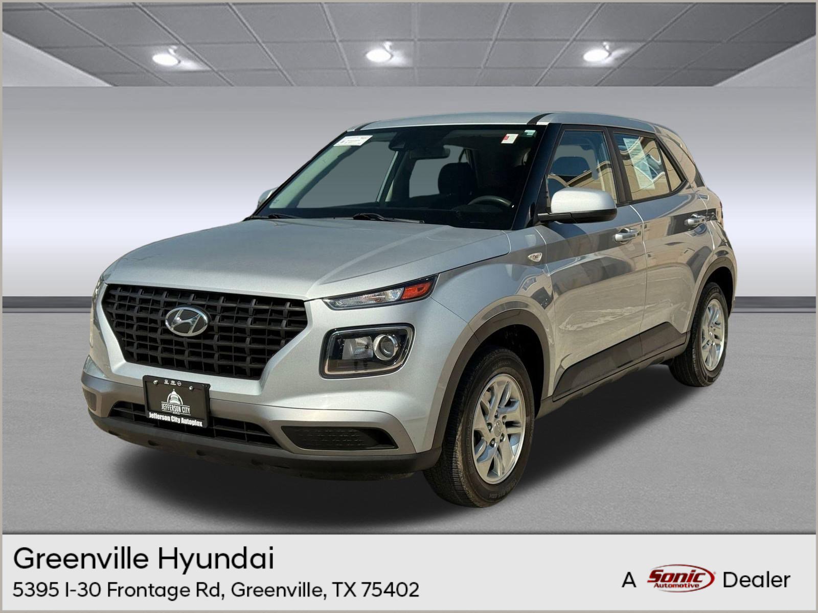 Used 2021 Hyundai Venue SE