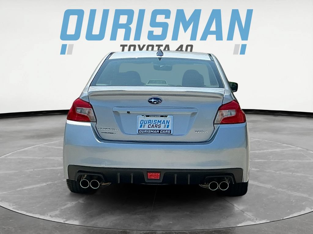 Used 2021 Subaru WRX Premium w/ Popular Package #3 (IZT) AWD/4WD image 6