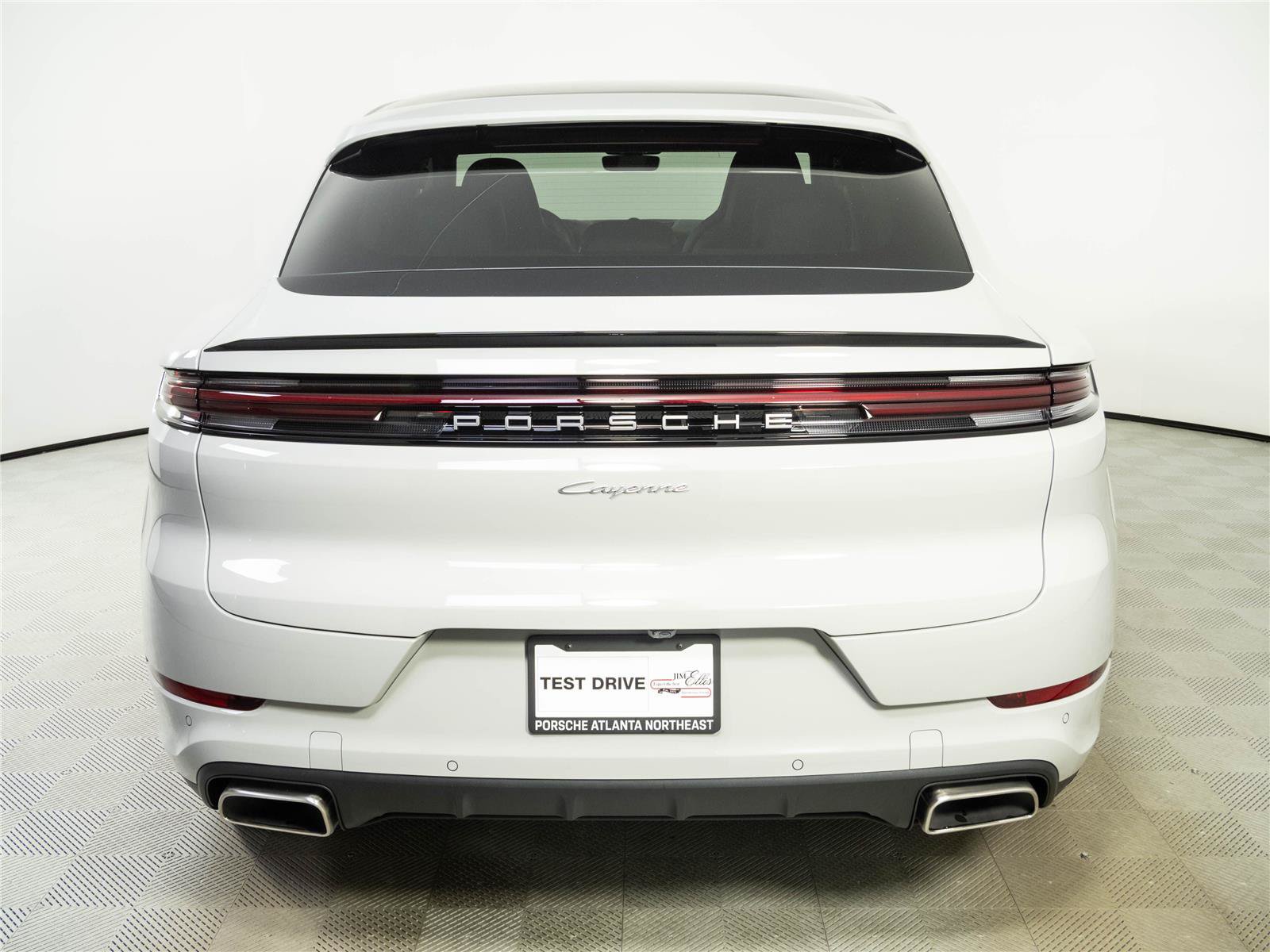 New 2026 Porsche Cayenne Coupe AWD/4WD image 30
