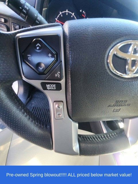 Used 2021 Toyota 4Runner SR5 Premium w/ Moonroof Package RWD image 24
