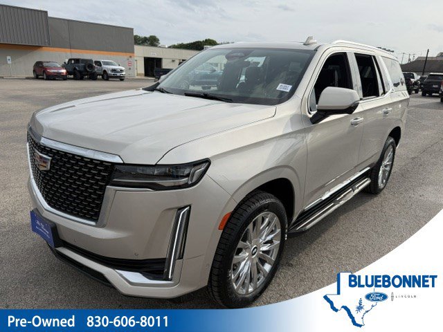 Used 2024 Cadillac Escalade Premium Luxury RWD image 1